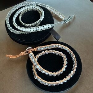 VICTORIA EMERSON Wrap Bracelet Bundle